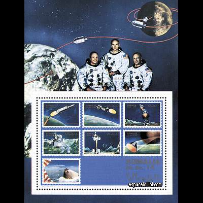 the stamp 4500 SOI 8 B