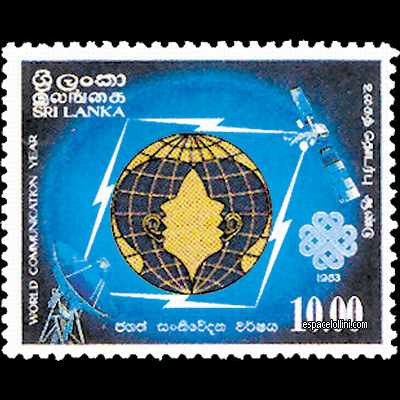 le timbre 7770 SRI 2