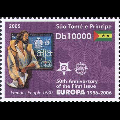 le timbre 10388 STH 5