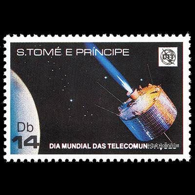 le timbre 4330  STH 3