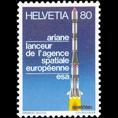 le timbre 7130  SUI  2