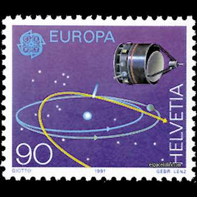 le timbre 9200  SUI  2