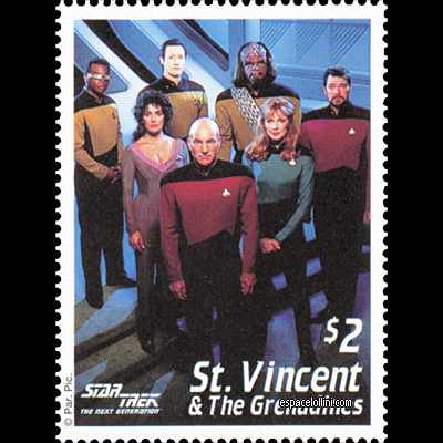 the stamp 9700 SVG 24 Détail