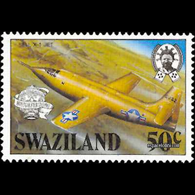 le timbre 7831 SWA 4