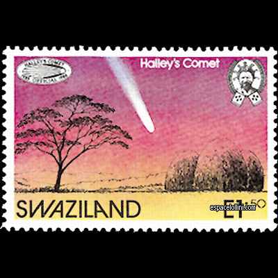 le timbre 8100  SWA 1
