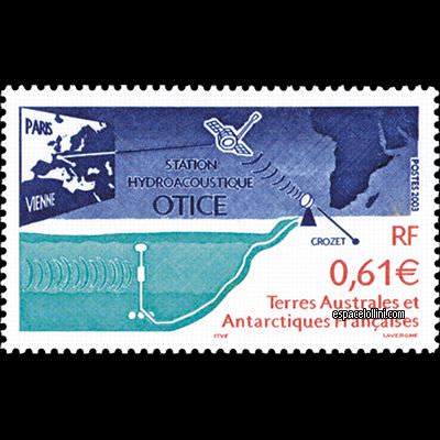 le timbre 10180 TAA 2