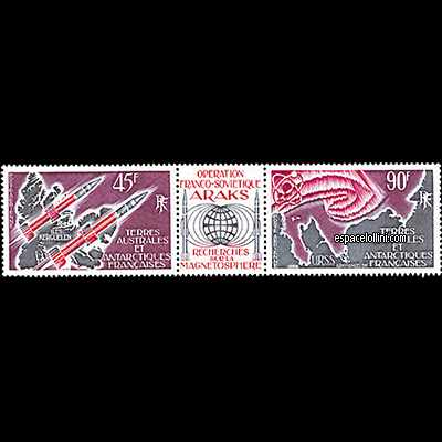 le timbre 5975  TAA 1/2