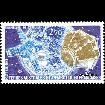 the stamp 6615 TAA 1