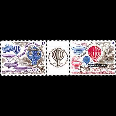 le timbre 7831 TAA 1/2