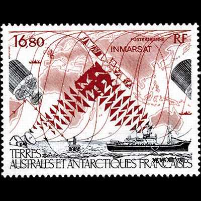 the stamp 8643 TAA 1