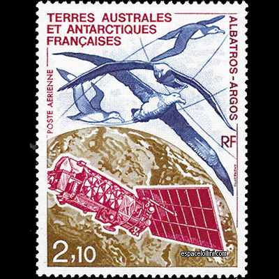 le timbre 8925 TAA 1