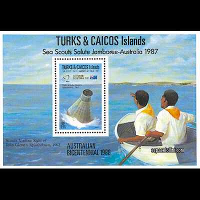 le timbre 8560   TAC 5 B