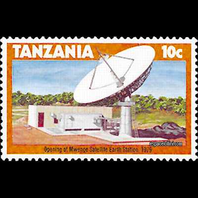 le timbre 7130  TAN 1