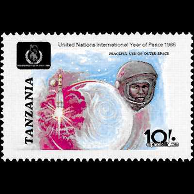 le timbre 8560  TAN 1