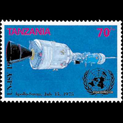 le timbre 9200 TAN 1