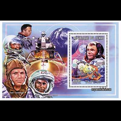 the stamp 10090 TCH 8 B