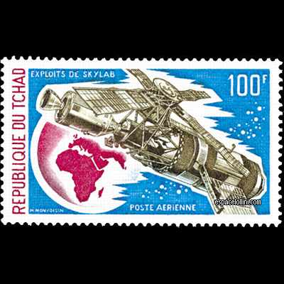 le timbre 5700  TCH 1