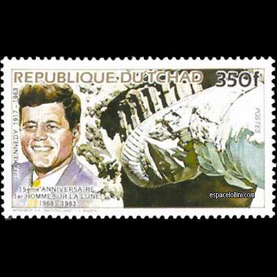 le timbre 7930  TCH 2