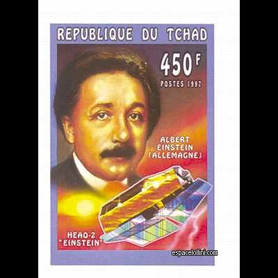 le timbre 9780 TCH 1 A