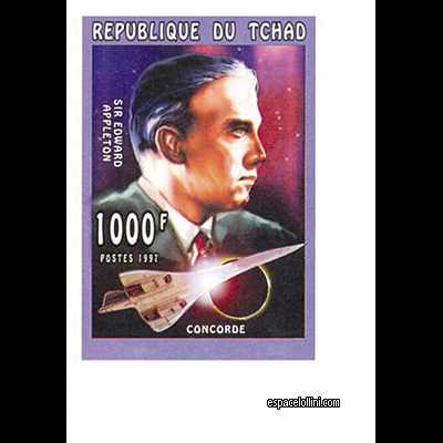 le timbre 9910 TCH 1 A