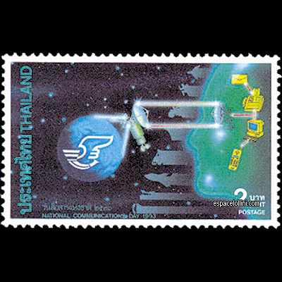 le timbre 9600  THA 1