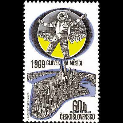 the stamp 4500  TKI 1