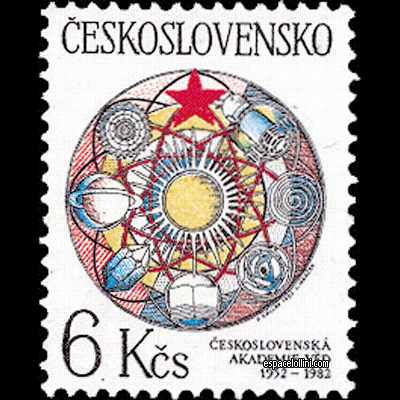 the stamp 6750  TKI 6