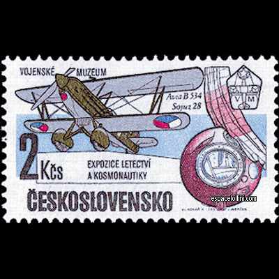 le timbre 7910 TKI 3