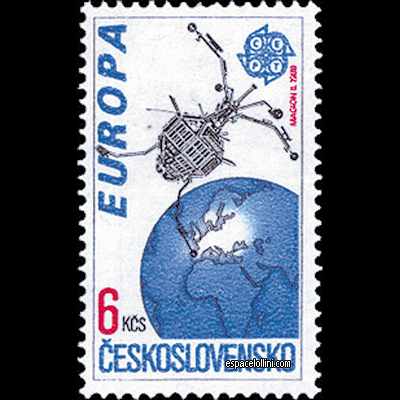 le timbre 9200  TKI 1