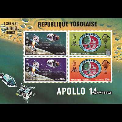 le timbre 5400 TOG 5/8 CA