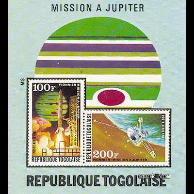 le timbre 5680 TOG 6 CA