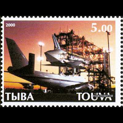le timbre 10070 TOU 4