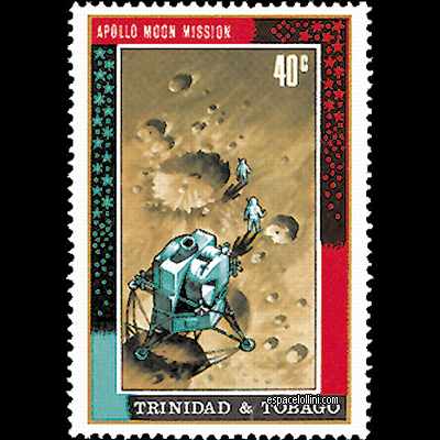 the stamp 4500  TRI 2