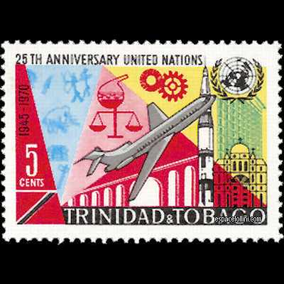 le timbre 6930 TRI 1
