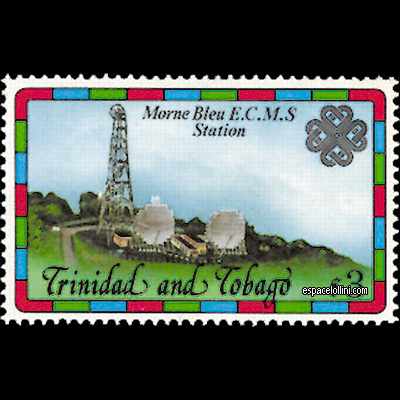 le timbre 7519  TRI  4
