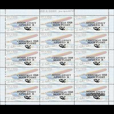 le timbre 4100 UMQ 6 G (ENHACED OVERPRINT FOR BETTER VIEWING)