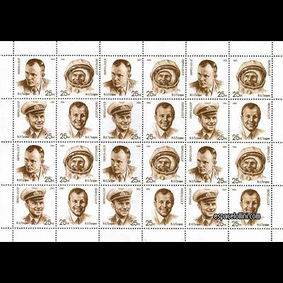 the stamp 9275 URS 1 G