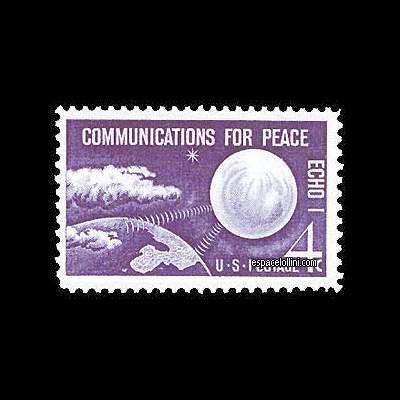 le timbre 300  USA 1