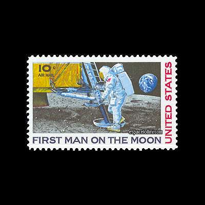 the stamp 4500  USA 1