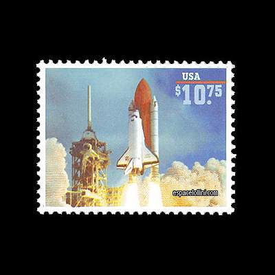 le timbre 9545  USA 1