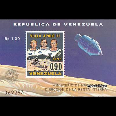 the stamp 4500 VEN 2 BA