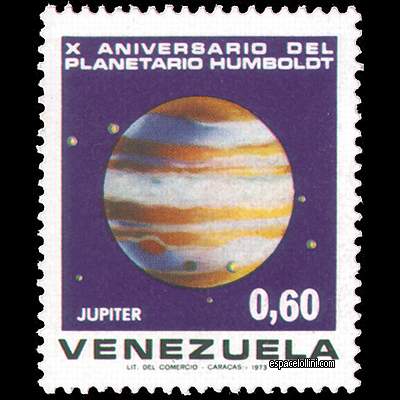 le timbre 5680 VEN 11