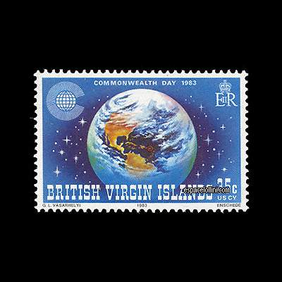 le timbre 7670 VIR 3