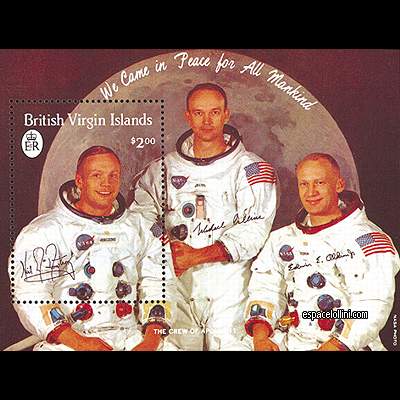 le timbre 9000 VIR 5 B