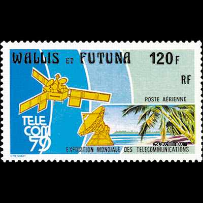 le timbre 6160  WAL 1