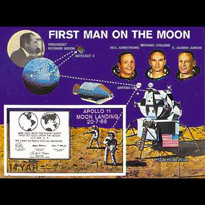 le timbre 4500  YAR 11 BA