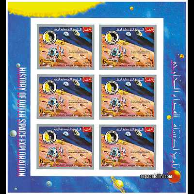 the stamp 4850 YEM 30 GA