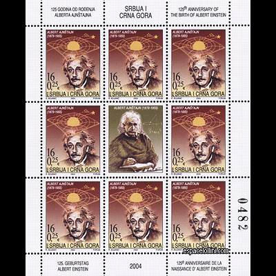 the stamp atome SEM 1
 G