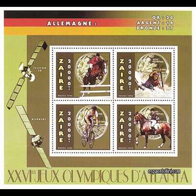 the stamp 9640 ZAI 2 C