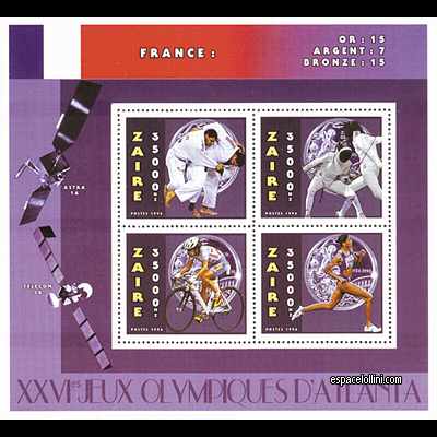 the stamp 9640 ZAI 3 C